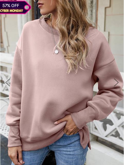All-Season Classic Sweater