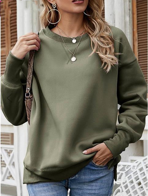 All-Season Classic Sweater