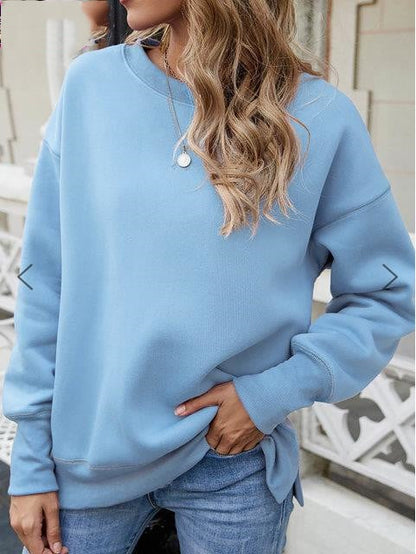 All-Season Classic Sweater