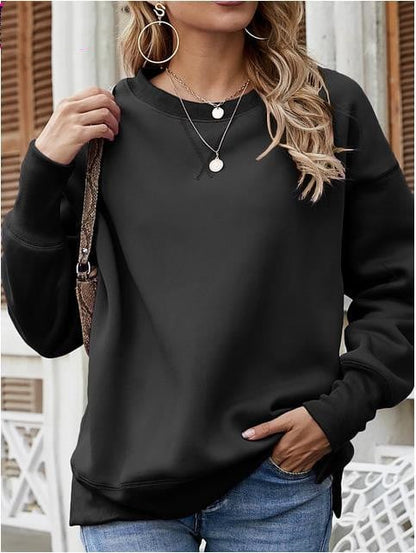 All-Season Classic Sweater